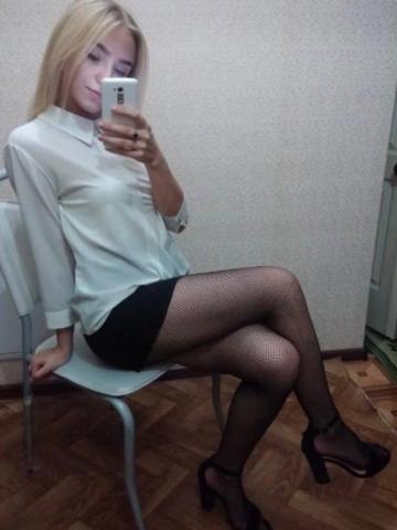 Индивидуалка Ульяна Фотография 2